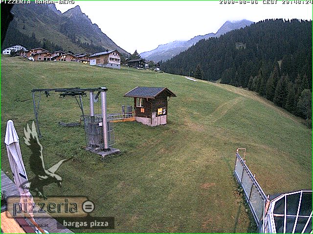 Gargellen | Barga Pizzeria - 1.530 m
