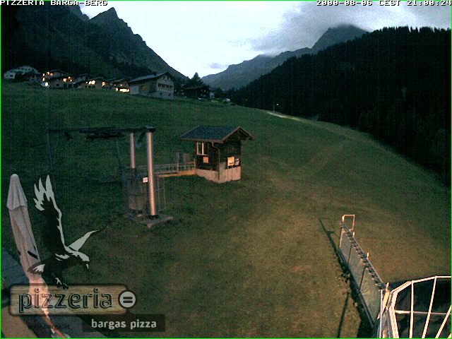 Gargellen | Barga Pizzeria - 1.530 m