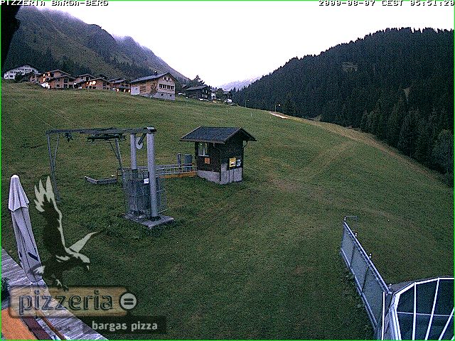 Gargellen | Barga Pizzeria - 1.530 m