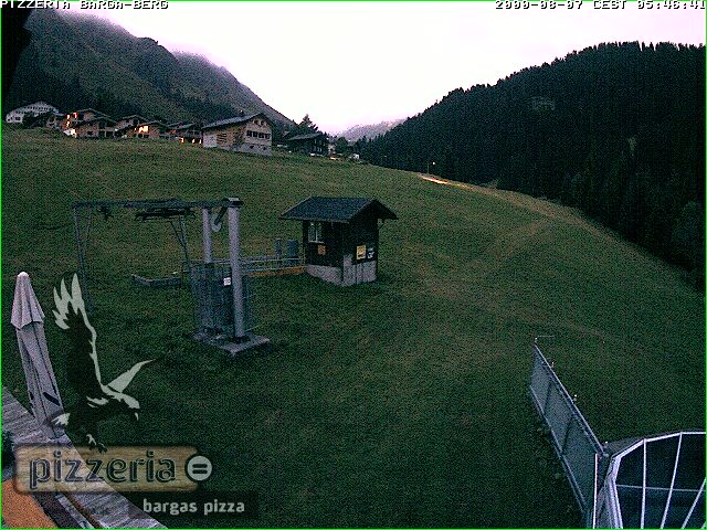 Gargellen | Barga Pizzeria - 1.530 m