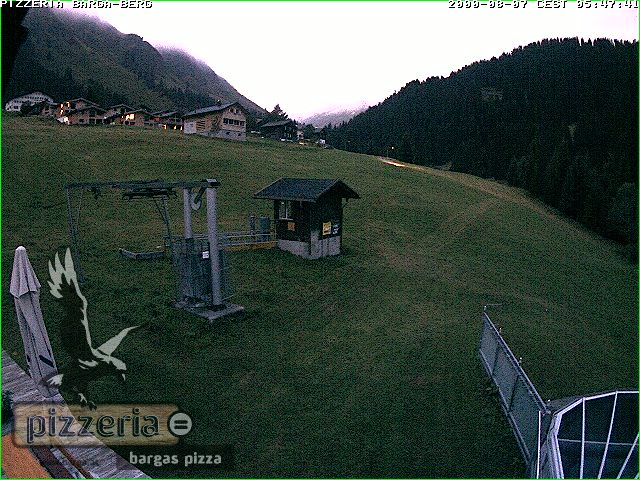 Gargellen | Barga Pizzeria - 1.530 m