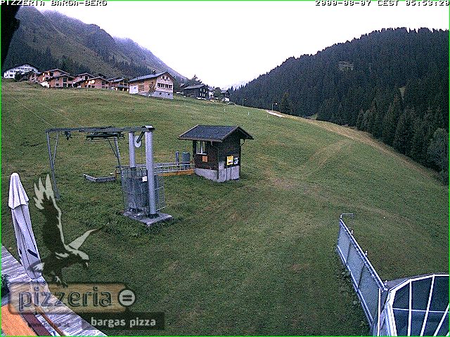 Gargellen | Barga Pizzeria - 1.530 m