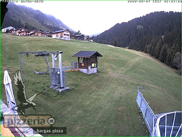 Gargellen | Barga Pizzeria - 1.530 m