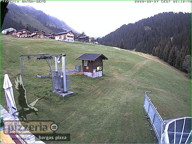 Gargellen | Barga Pizzeria - 1.530 m