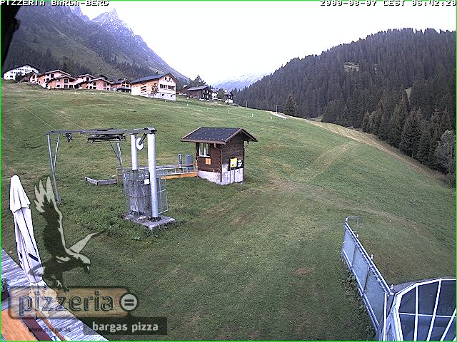 Gargellen | Barga Pizzeria - 1.530 m