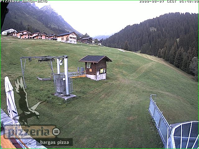 Gargellen | Barga Pizzeria - 1.530 m