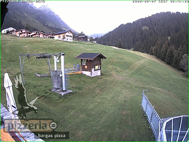 Gargellen | Barga Pizzeria - 1.530 m