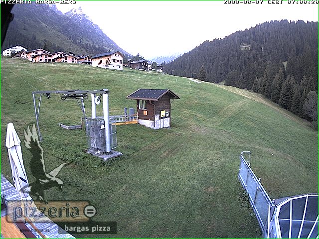Gargellen | Barga Pizzeria - 1.530 m
