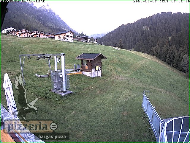 Gargellen | Barga Pizzeria - 1.530 m