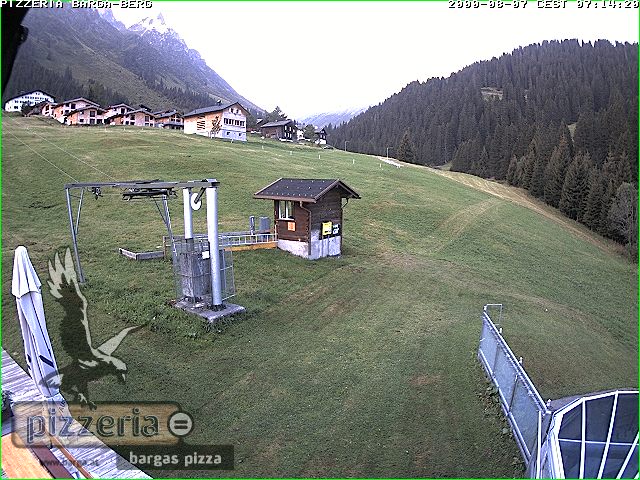 Gargellen | Barga Pizzeria - 1.530 m