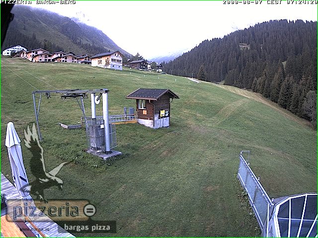Gargellen | Barga Pizzeria - 1.530 m