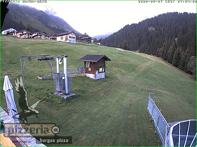 Gargellen | Barga Pizzeria - 1.530 m