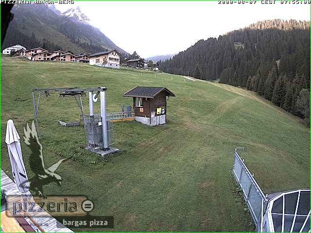 Gargellen | Barga Pizzeria - 1.530 m
