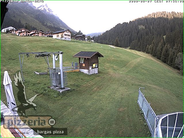 Gargellen | Barga Pizzeria - 1.530 m