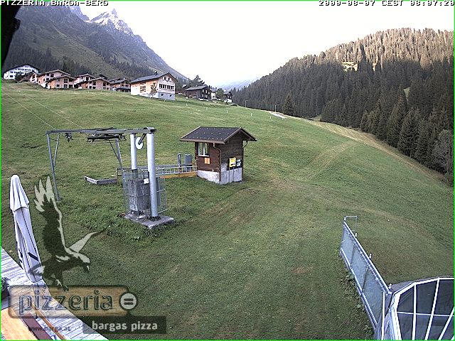 Gargellen | Barga Pizzeria - 1.530 m