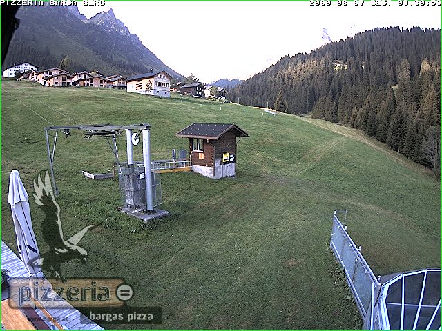 Gargellen | Barga Pizzeria - 1.530 m