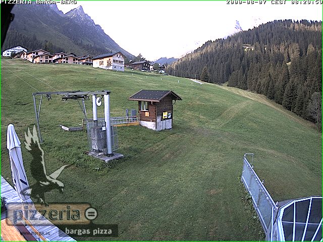 Gargellen | Barga Pizzeria - 1.530 m