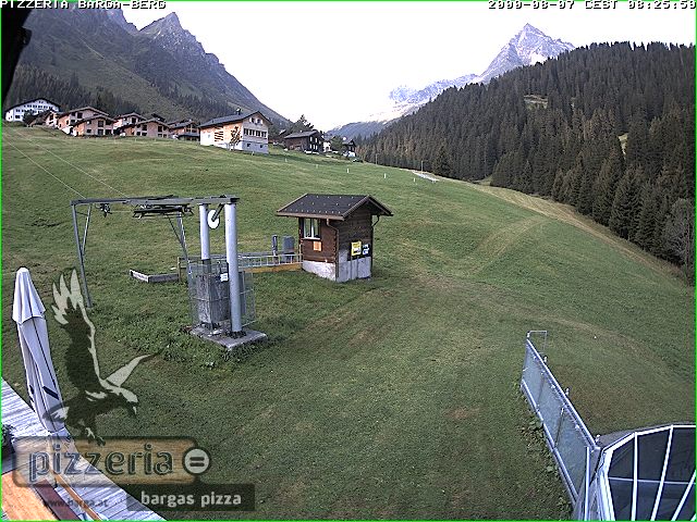 Gargellen | Barga Pizzeria - 1.530 m