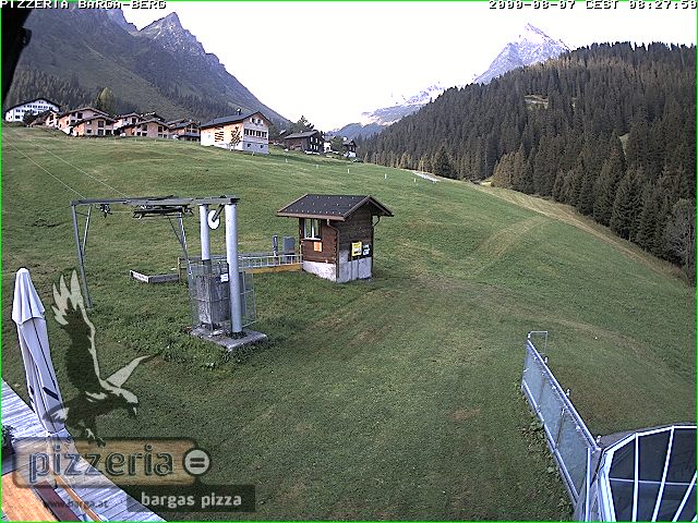 Gargellen | Barga Pizzeria - 1.530 m