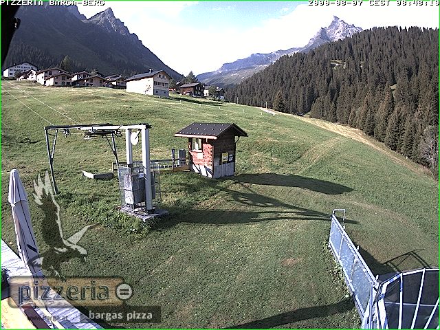 Gargellen | Barga Pizzeria - 1.530 m