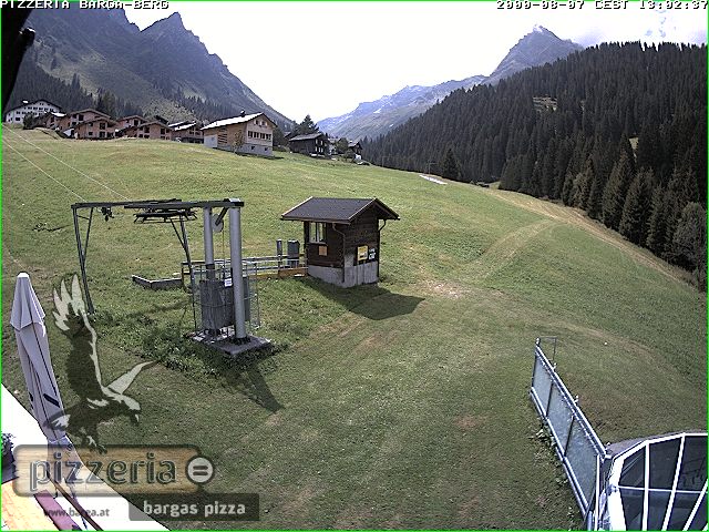 Gargellen | Barga Pizzeria - 1.530 m