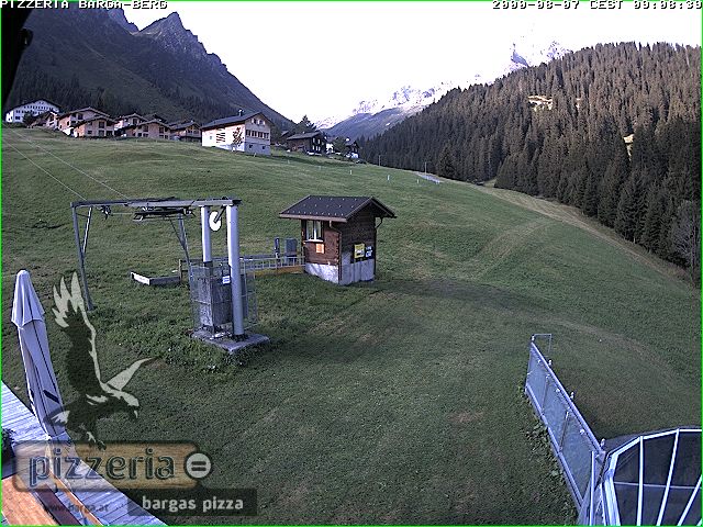 Gargellen | Barga Pizzeria - 1.530 m