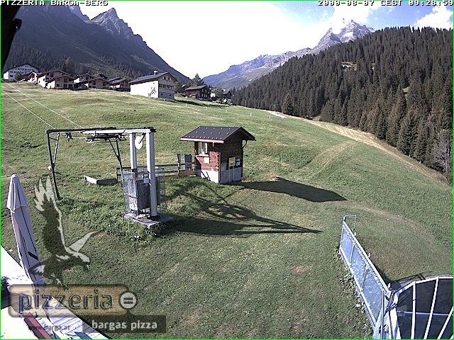 Gargellen | Barga Pizzeria - 1.530 m