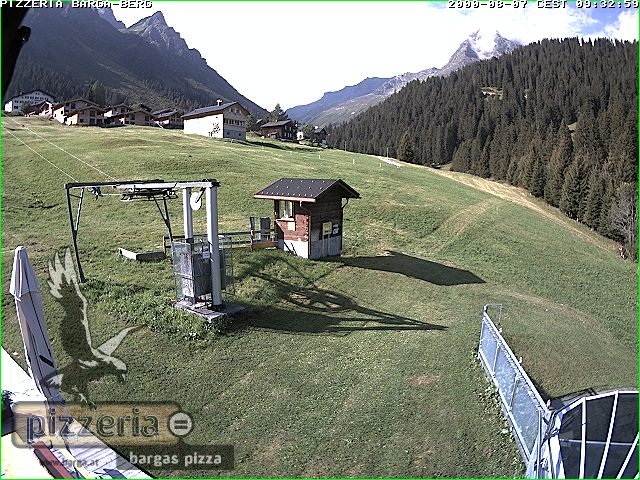 Gargellen | Barga Pizzeria - 1.530 m