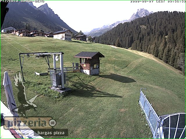 Gargellen | Barga Pizzeria - 1.530 m