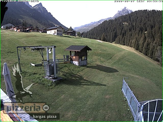 Gargellen | Barga Pizzeria - 1.530 m