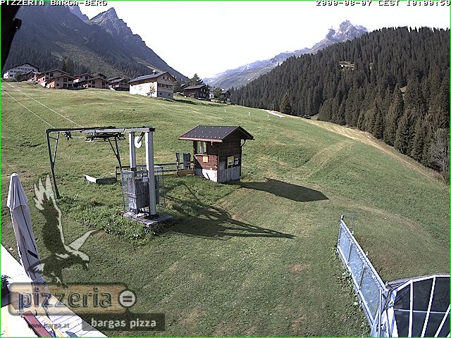 Gargellen | Barga Pizzeria - 1.530 m