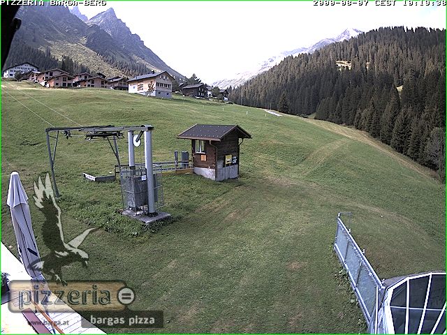 Gargellen | Barga Pizzeria - 1.530 m