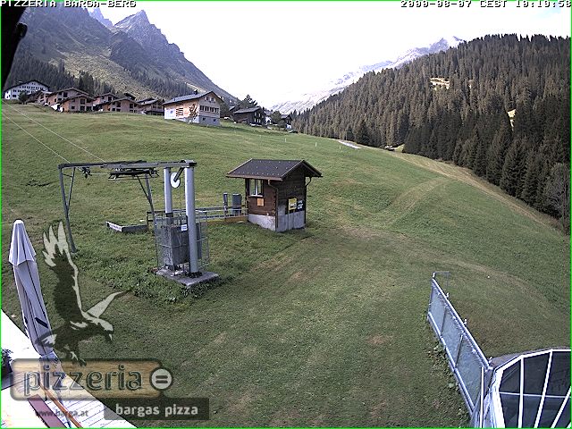 Gargellen | Barga Pizzeria - 1.530 m