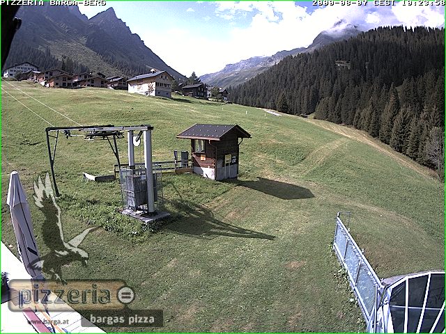 Gargellen | Barga Pizzeria - 1.530 m