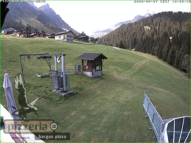 Gargellen | Barga Pizzeria - 1.530 m