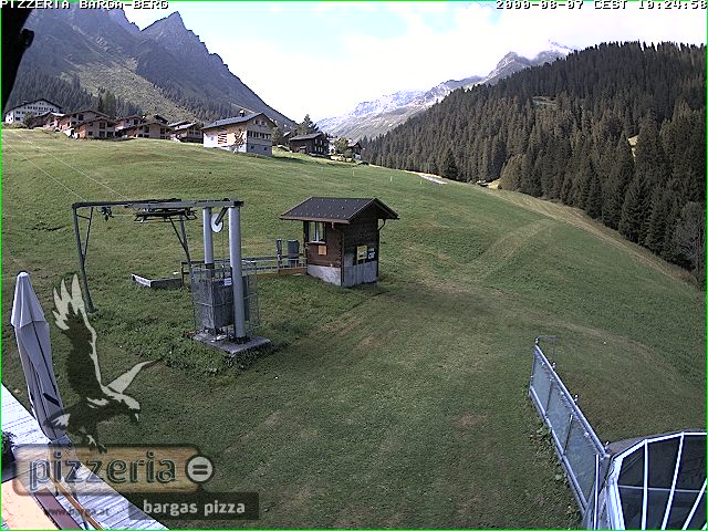 Gargellen | Barga Pizzeria - 1.530 m