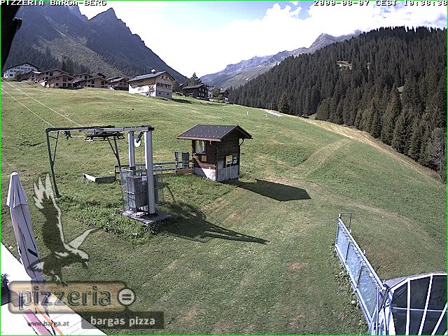 Gargellen | Barga Pizzeria - 1.530 m