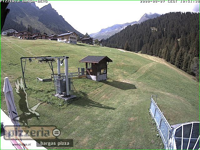 Gargellen | Barga Pizzeria - 1.530 m