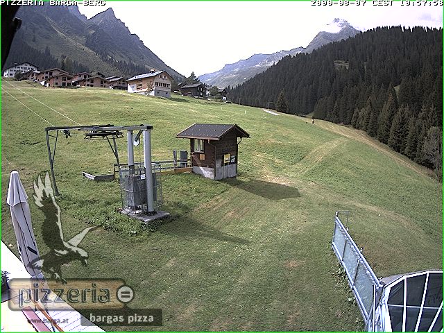 Gargellen | Barga Pizzeria - 1.530 m
