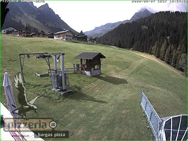 Gargellen | Barga Pizzeria - 1.530 m
