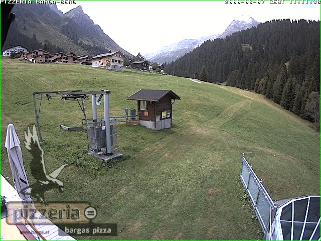 Gargellen | Barga Pizzeria - 1.530 m