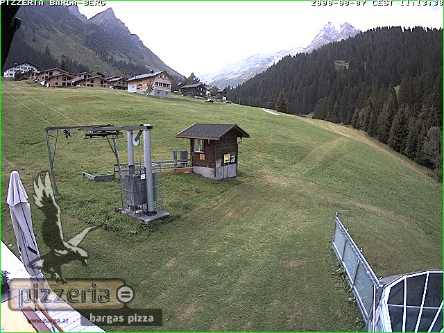 Gargellen | Barga Pizzeria - 1.530 m