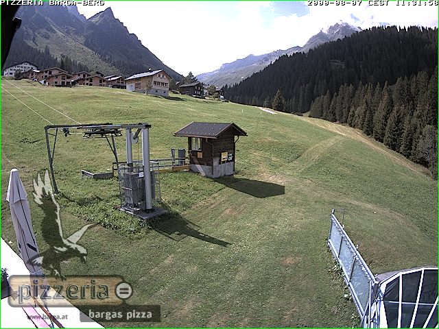 Gargellen | Barga Pizzeria - 1.530 m