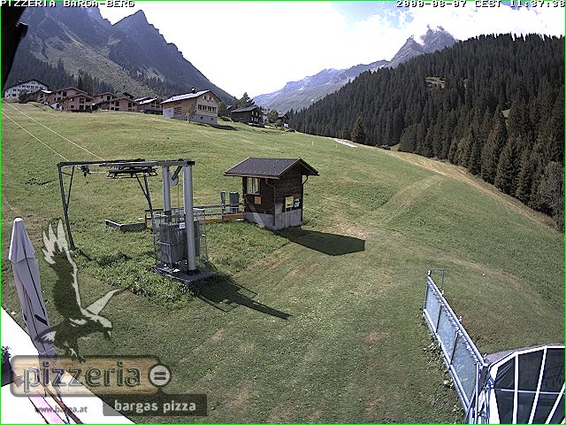 Gargellen | Barga Pizzeria - 1.530 m