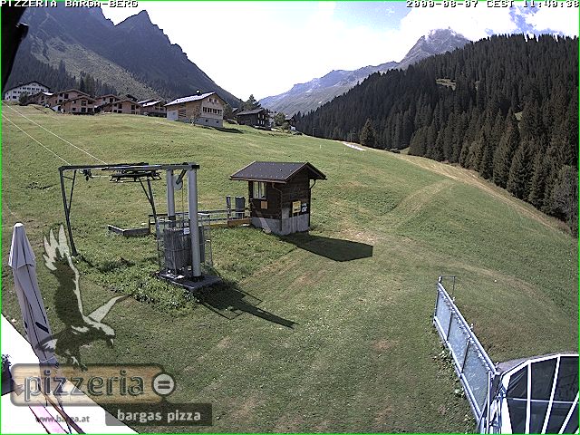 Gargellen | Barga Pizzeria - 1.530 m