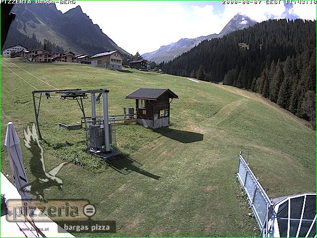 Gargellen | Barga Pizzeria - 1.530 m