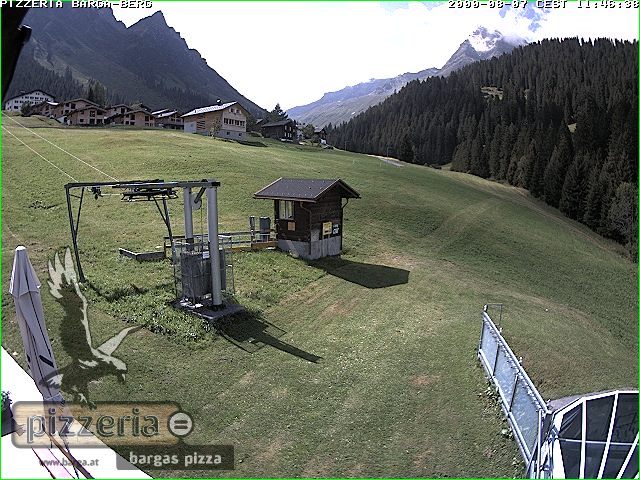 Gargellen | Barga Pizzeria - 1.530 m