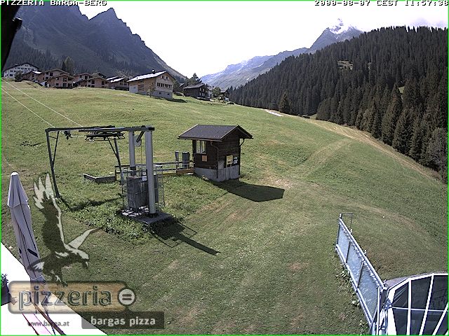 Gargellen | Barga Pizzeria - 1.530 m