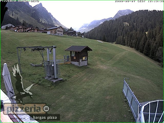 Gargellen | Barga Pizzeria - 1.530 m
