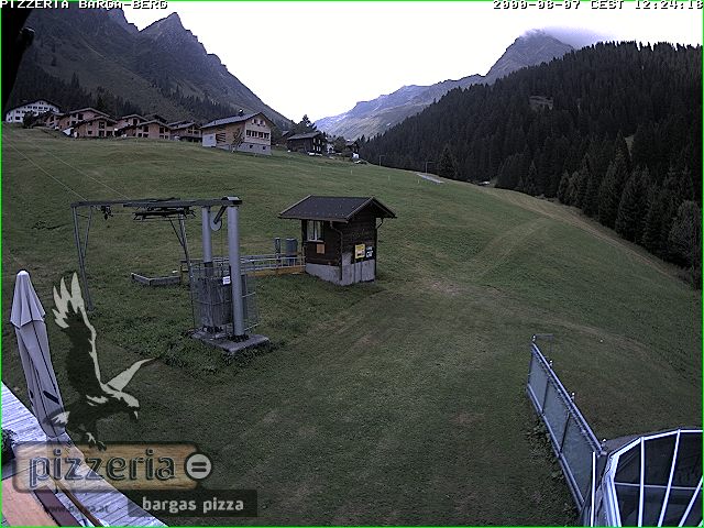 Gargellen | Barga Pizzeria - 1.530 m